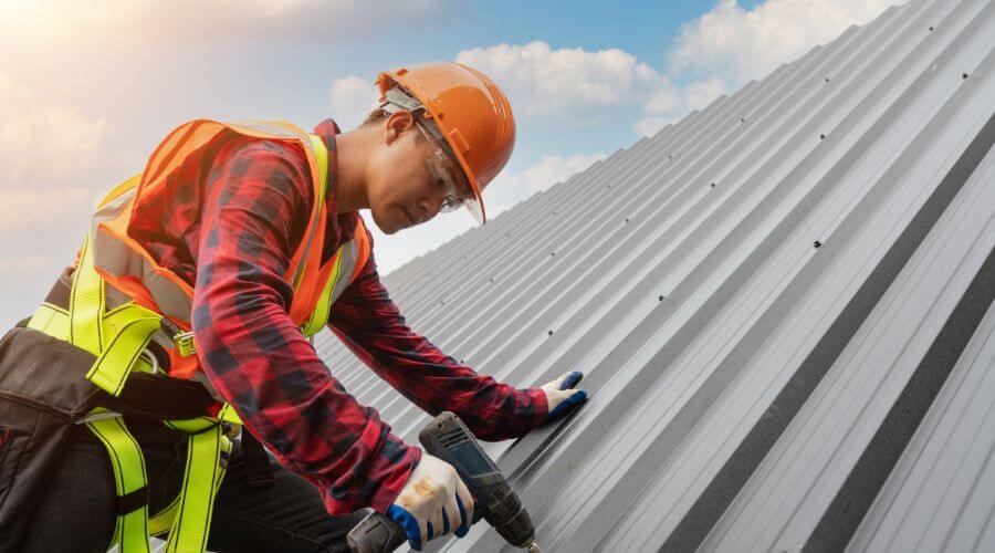 GAF roofing contractor in Sabin, MN